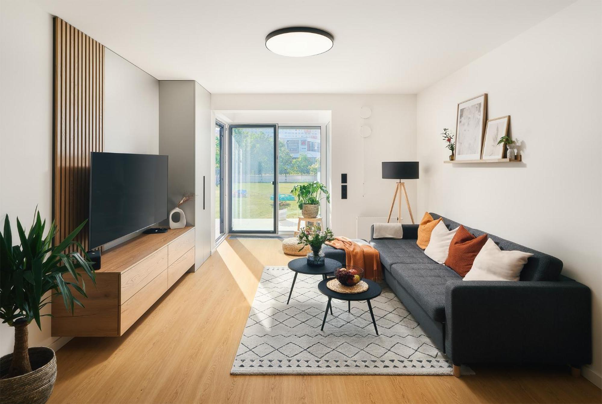 Beta Home - Garage, Air Condition, Garden, At Metro Prague Exterior photo