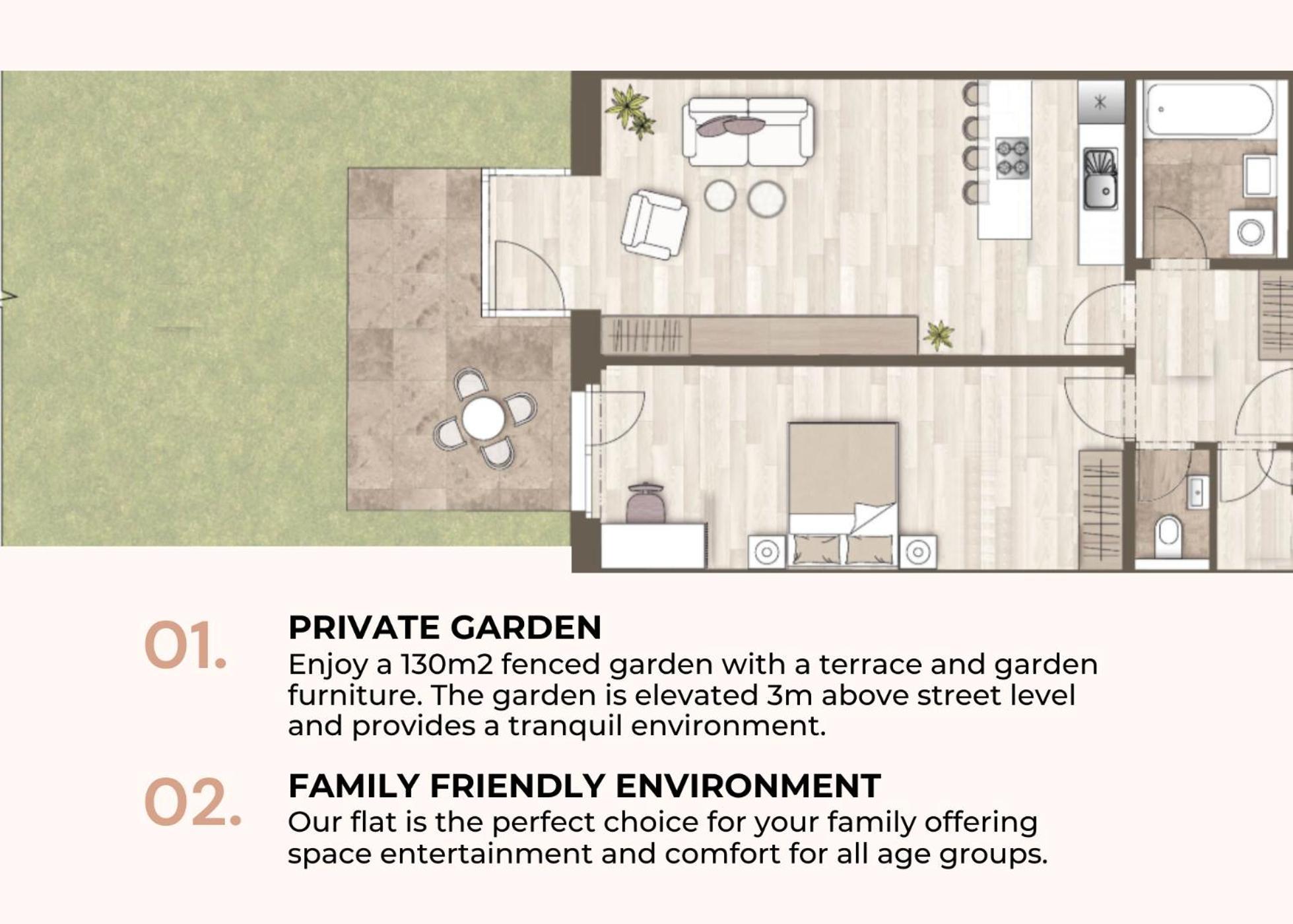 Beta Home - Garage, Air Condition, Garden, At Metro Prague Exterior photo